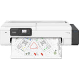 Canon imagePROGRAF TC-21M Impresora Inyección de tinta WiFi Negro, Blanco