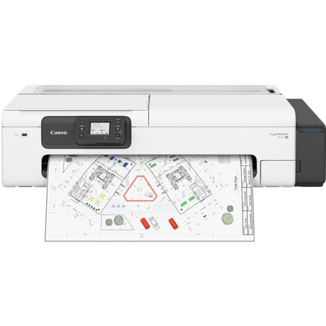 Canon imagePROGRAF TC-21M Impresora Inyección de tinta WiFi Negro, Blanco