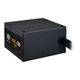 Cooler Master MWE Bronze 750 V3 unidad de fuente de alimentación 750 W 24-pines ATX ATX Negro, 100 - 240 V, Activo, 120 
