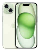 Smartphone Apple iPhone 15: A16 Bionic, 128GB, Pantalla 6.1" Super Retina XDR, Bluetooth 5.3, Wi-Fi, iOS, Verde