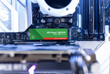 WD SSD Interno Green SN3000 2TB M.2 2280 NVMe PCIe Gen4, 5000 MB/s Lectura, 4200 MB/s Escritura
