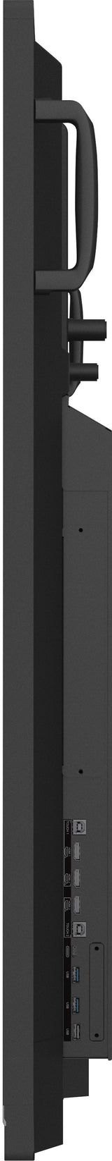 Viewsonic IFP6550-5 pizarras blancas interactivas 165,1 cm (65") 350 cd / m² 1,07 billones de colores 3840 x 2160 Pixeles