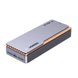 Ugreen CM642 Caja externa para unidad de estado sólido (SSD) Aluminio M.2