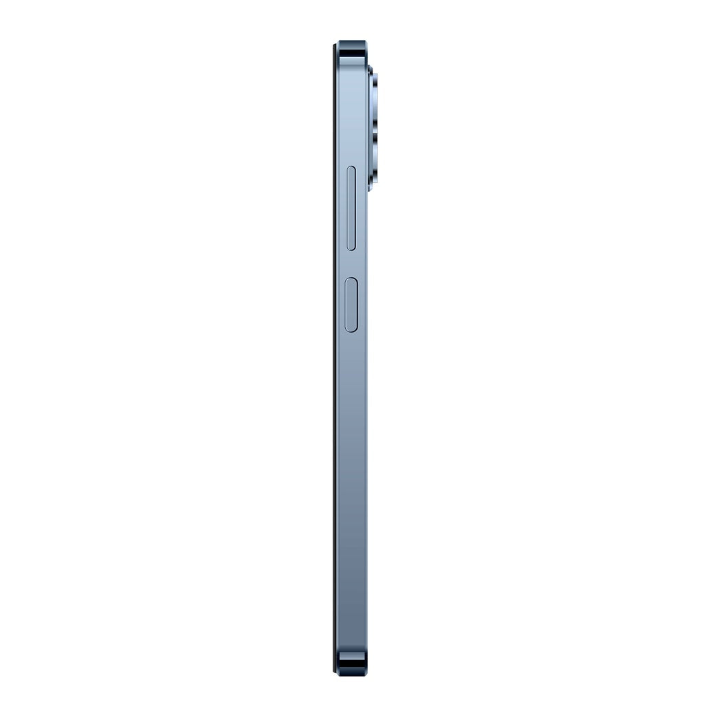 Hyundai HYLine PRO X 16.5 cm (6.51") Android 13 USB Tipo C 8 GB 256 GB 5000 mAh Azul