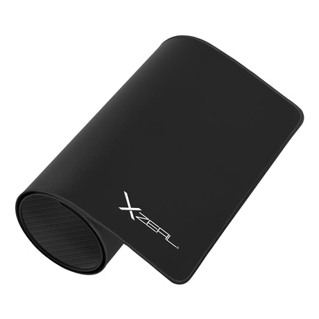 MousePad Gamer XZ-830 Antiderrapante y Flexible 80x30cm Negro