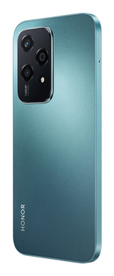 Honor 200 Lite 5G teléfonos inteligentes 17 cm (6.7") Plana AMOLED 2412 x 1080 Pixeles