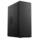 Acteck AC-935142 carcasa de ordenador Micro Torre Negro 450 W