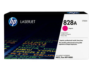 HP Tambor de imágenes LaserJet HP 828A magenta Cartucho de Tinta 1 pieza(s) Magenta 15 % Japón
