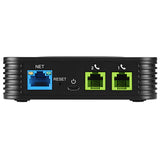 HT802v2, ATA VOIP con 2 puertos FXS