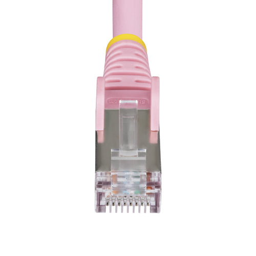 StarTech.com NLPN-1F-CAT6A-PATCH Cables de red 0,305 m Cat6a 0 - 50 °C