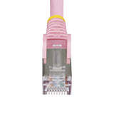 StarTech.com NLPN-1F-CAT6A-PATCH Cables de red 0,305 m Cat6a 0 - 50 °C