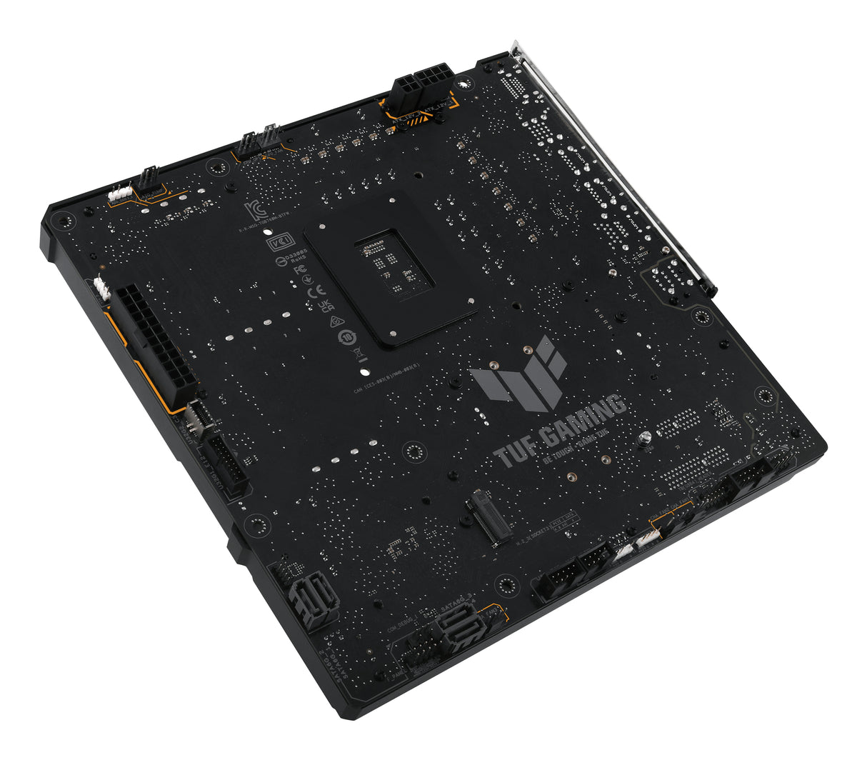 ASUS TUF GAMING B760M-BTF WIFI placas base Intel LGA 1700 LGA 1700 DDR5-SDRAM