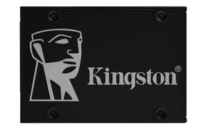 Kingston Technology Disco SSD KC600 SATA3 2,5" de 2048 G Unidades internas de estado sólido 2 TB 2.5" 1,3 W