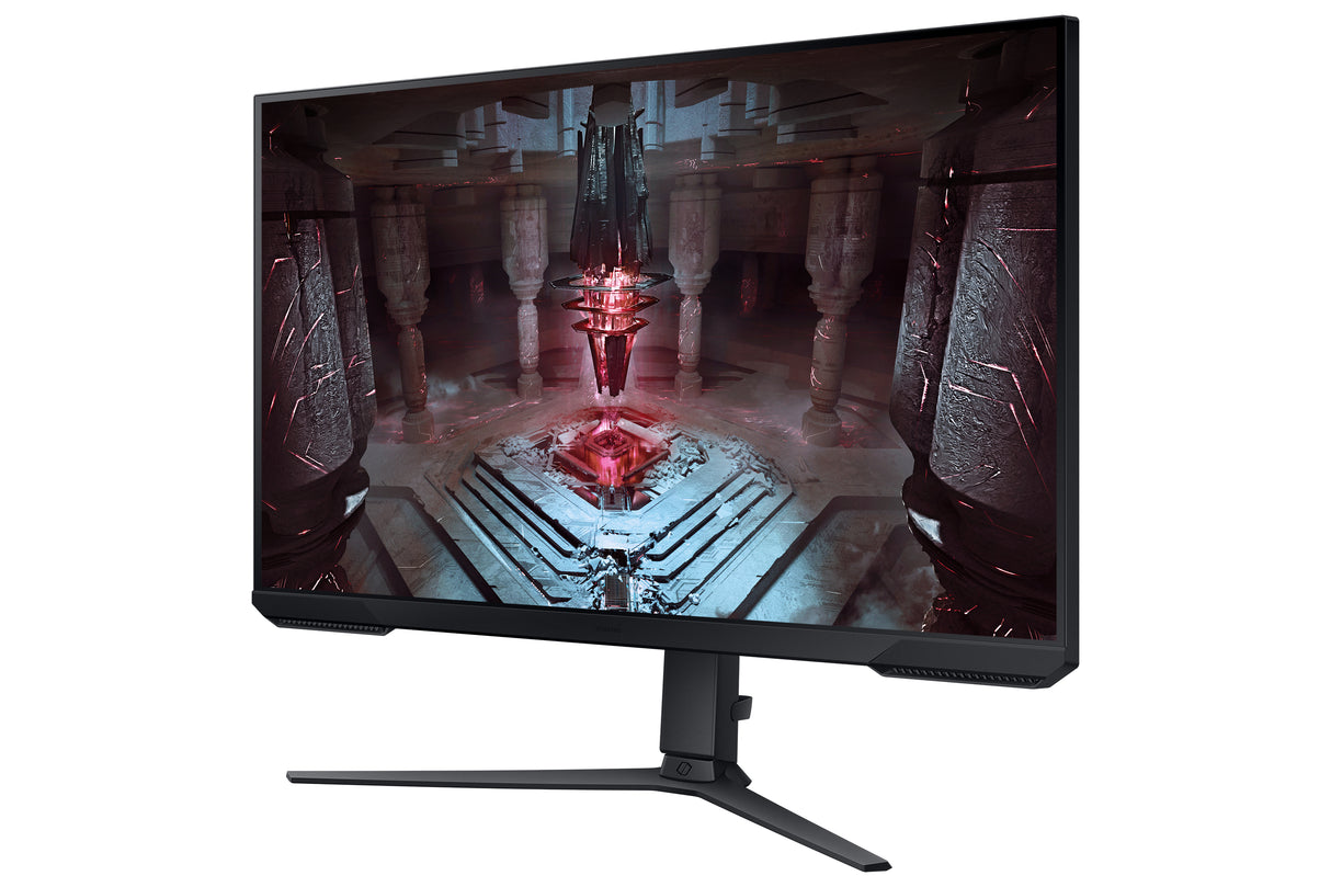 Samsung Odyssey G5 G51C Monitor 81,3 cm (32") 2560 x 1440 Pixeles Quad HD LED Negro