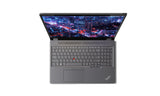 Lenovo ThinkPad P16 Gen 2 Laptop Estación de trabajo móvil Gris, Negro Concha 40,6 cm (16")