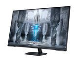 Samsung LS43CG700NLXZX Monitor 109,2 cm (43") 3840 x 2160 Pixeles 4K Ultra HD Wifi Negro