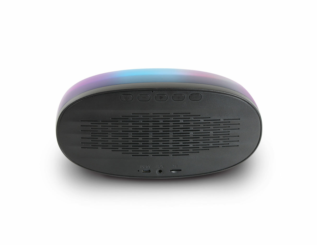 Misik MS262 altavoz portátil y para fiesta Altavoz portátil mono Negro, Multicolor, Inalámbrico y alámbrico, Azul, Verde