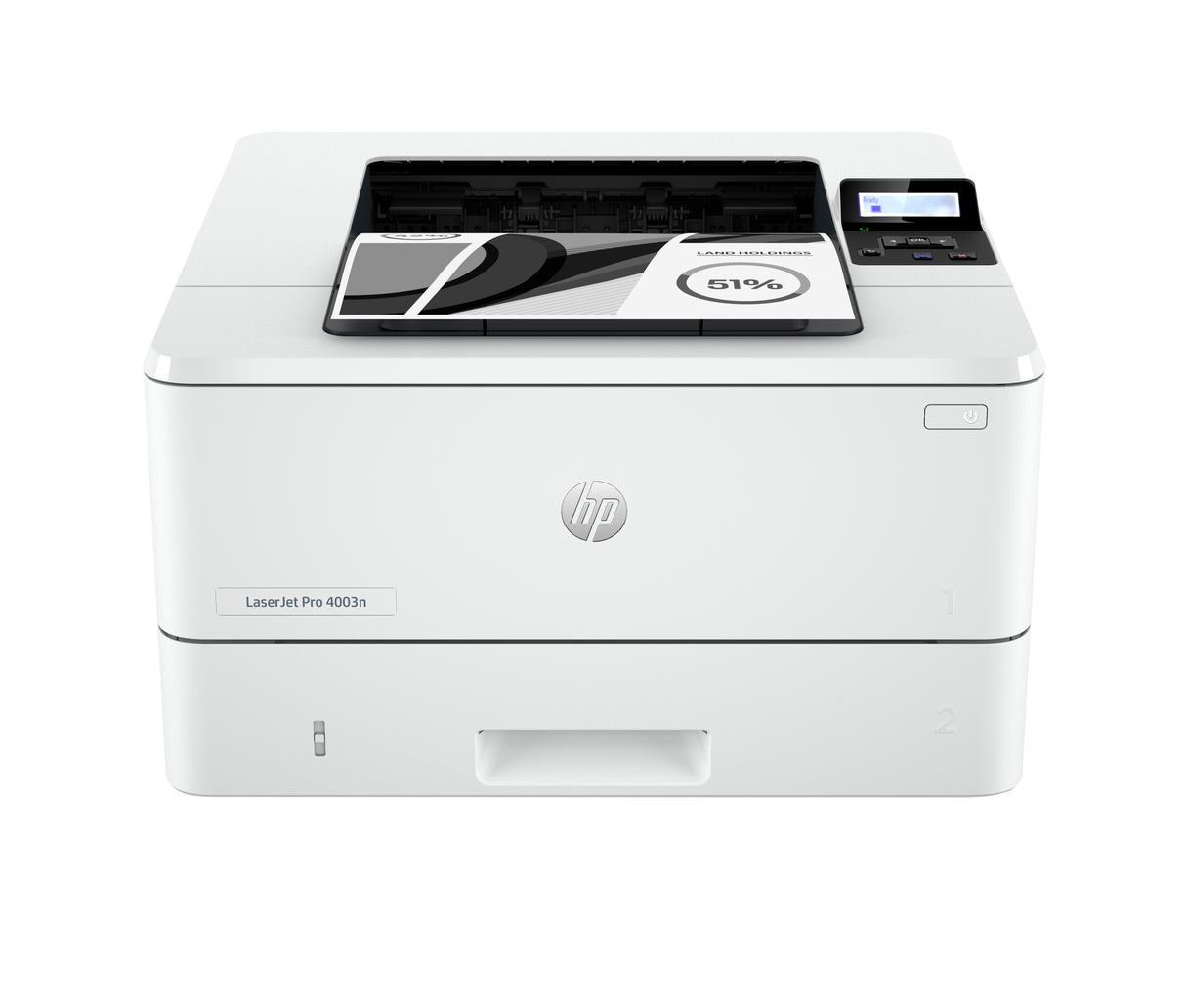 HP LaserJet Pro M411n Printer 1200 x 1200 DPI A4