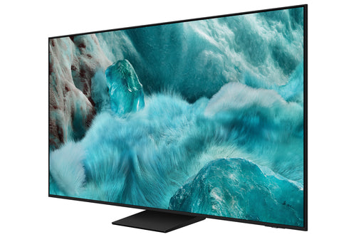 Samsung Pantalla 65 pulgadas QLED F5 4K Vision AI Smart TV (2025) Televisores 165,1 cm 4K Ultra HD Analógico y digital