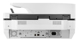 HP Digital Sender Flow 8500 fn2 Escáner de cama plana, LCD, Tocar, CSV