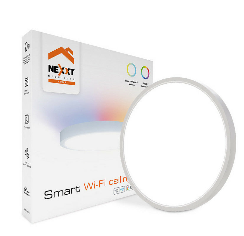 Nexxt Solutions Connectivity - RGB + CCT 12" 110V