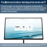HP Poly Cámara inteligente Poly Studio E60 4K con zoom óptico de 12 aumentos y MPTZ Cámaras de videoconferencia 8 MP 8 M