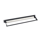 Tripp Lite N254-024-6A panel de parcheo 1U