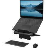 Fellowes Breyta Laptop Soporte para ordenador portátil Negro 35,6 cm (14") 1