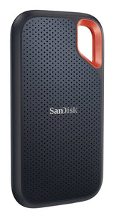 SanDisk Extreme Portable 2 TB USB Tipo C 3.2 Gen 2 (3.1 Gen 2) Negro