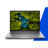 HP ZBook 8 G1i 14 inch Mobile Workstation PC Intel Core Ultra 7 255H 35.6 cm (14") Pantalla táctil WUXGA 16 GB DDR5-SDRAM NVIDIA RTX 500 Ada Wi-Fi