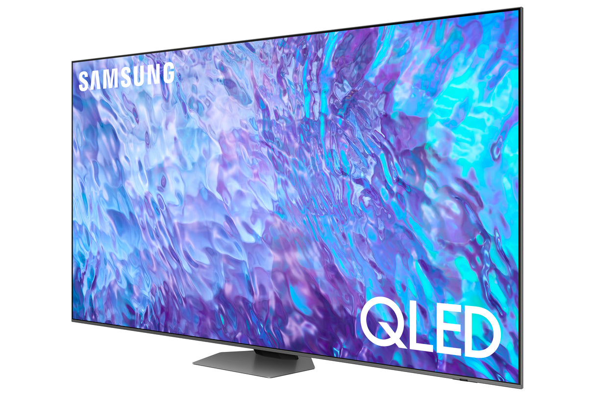 Samsung Series 8 QN98Q80CAFXZX Televisor 2,49 cm (98") 3840 x 2160 Pixeles 4K Ultra HD QLED Smart TV Wifi Negro