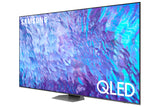 Samsung Series 8 QN98Q80CAFXZX Televisor 2,49 cm (98") 3840 x 2160 Pixeles 4K Ultra HD QLED Smart TV Wifi Negro