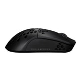 Balam Rush Speeder Light MG969 ratón Juego Ambidiestro Bluetooth Óptico 5000 DPI, Negro