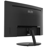 MSI Pro MP2412C Monitor 59,9 cm (23.6") 1920 x 1080 Pixeles Full HD Negro