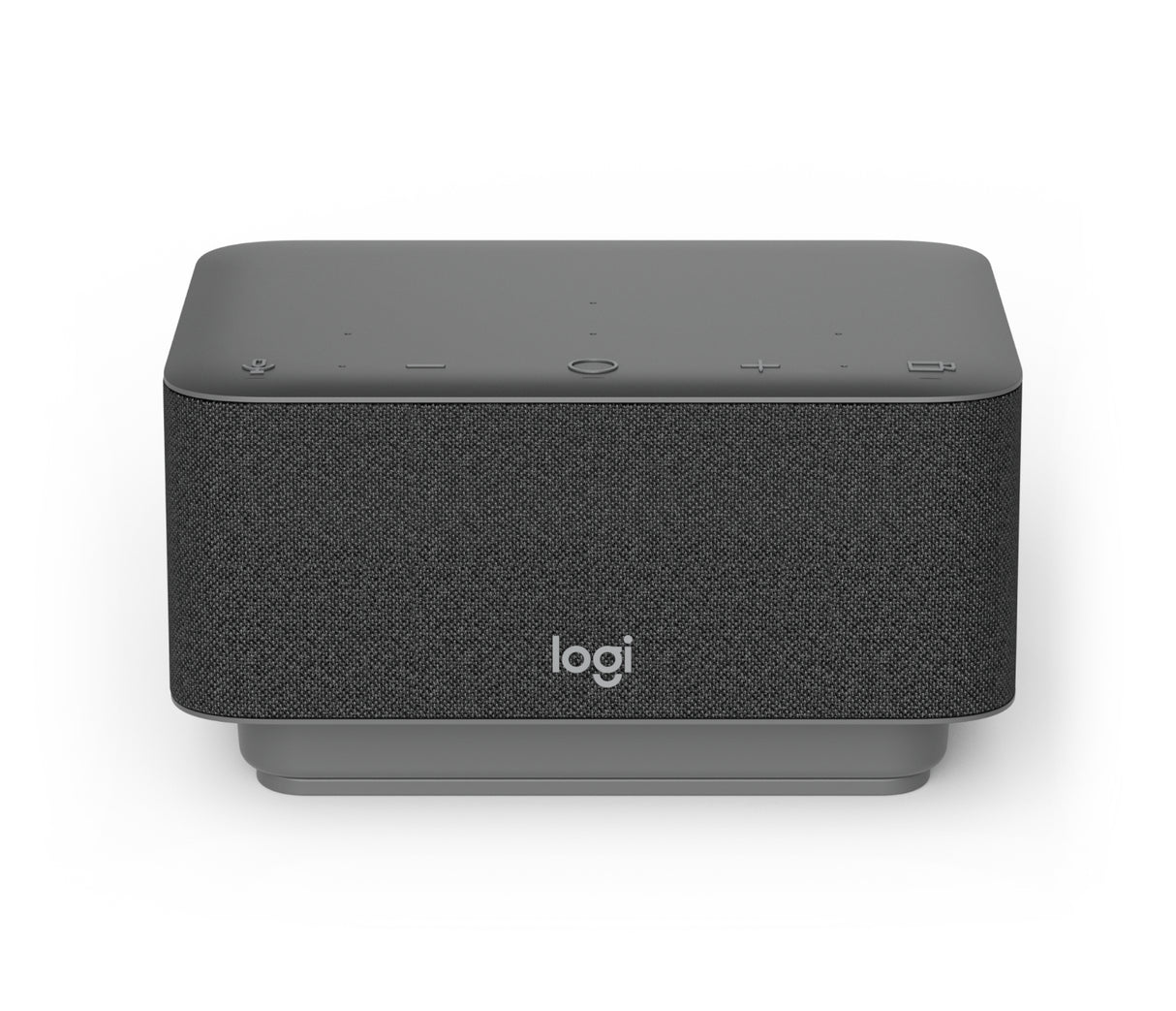 Logitech Logi Dock Focus Room Kit UC sistemas de video conferencia 1 personas(s) Si Grafito 4K Ultra HD