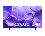Televisor Samsung  U8000F 50 LED Procesador Crystal UHD 4K Smart TV Resolución 3840x2160 One UI Tizen