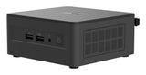 ASUS NUC 12 RNUC12WSHI500001I pc/estaciones de trabajo barebones Intel Intel® Core™ i5 Intel® Core™ i5 de 12ma Generación i5-1240P