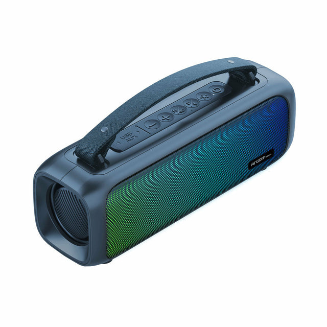 ArgomTech Radyon Air Altavoz de fiesta Azul 8 W, 2.0 canales, 80 - 20000 Hz, 4 Ohmio