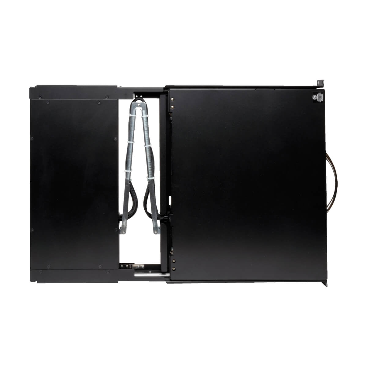 Tripp Lite B021-000-19 Consola para Montar en Rack - Consola para Montar en Rack 1U con LCD de 19 Pulgadas Consolas de r