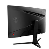 MSI G2422C Monitor 59,9 cm (23.6") 1920 x 1080 Pixeles Full HD Negro