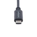 StarTech.com Cable USB-C de 1 metro - USB 2.0 Cable USB 2.0 USB C USB C Macho/Macho