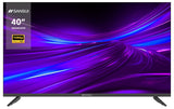 Sansui SMX40VAFW Televisor 101,6 cm (40") Full HD Smart TV Wifi Negro