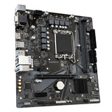 GIGABYTE H610M H V2 DDR4 Placa base - Compatible con procesadores Intel Core 14th CPUs, 6+1+1 Hybrid Digital VRM, up to 3200MHz DDR4 (OC), 1xPCIe 3.0 M.2, GbE LAN, USB 3.2 Gen 1 placas base Intel LGA 1700 LGA 1700 64 GB