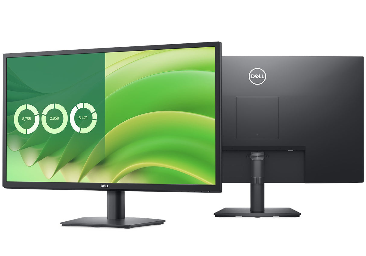 DELL E Series E2725H monitor de computadora 68.6 cm (27") 1920 x 1080 Pixeles Full HD LED Negro