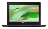 ASUS Chromebook CZ1104CM2A-NS0084 Laptop Mineral Grey Portátil Gris Concha