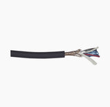 Epcom EP-2202-MIC-100M cable de audio Negro