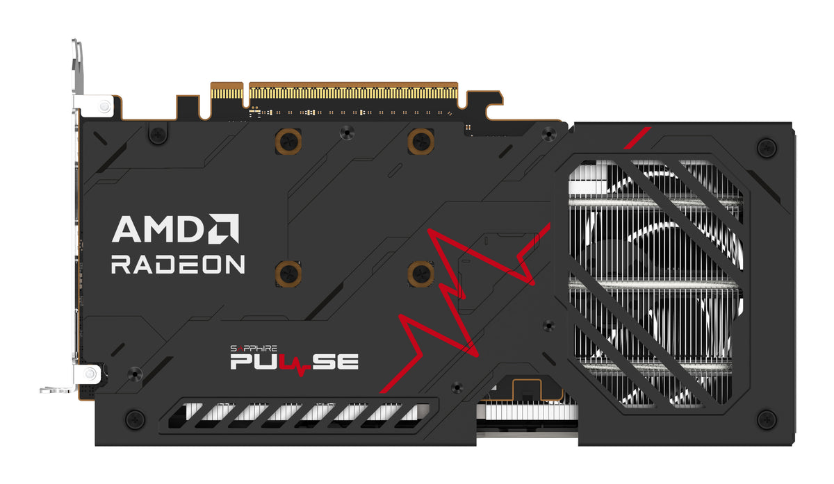 Sapphire PULSE AMD Radeon RX 9060 XT 8GB GPU GDDR6