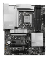 MSI PRO Z890-P WIFI Placas base Intel LGA 1851 (Socket V1) DDR5-SDRAM