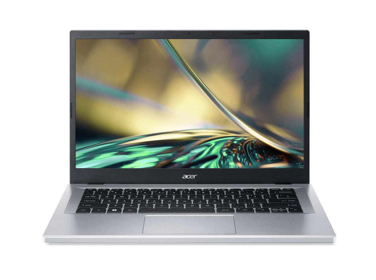 Acer Aspire A314-23P-R8PQ Laptop Portátil Plata Concha 35,6 cm (14")