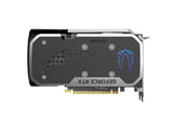 Zotac GAMING GeForce RTX 4060 Twin Edge NVIDIA 8 GB GDDR6, 128 Bit, 7680 x 4320 Pixeles, PCI Express x8 4.0